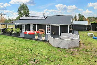 8 persoons vakantie huis in Rødby