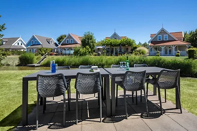 Renovierte Villa mit Spülmaschine, nahe am...