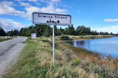 Afgelegen blokhut nabij Graerup -- By Traum...