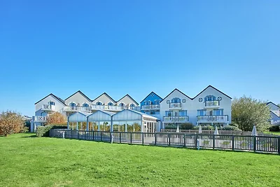 Atemberaubende Wohnung mit Flussblick für 5...