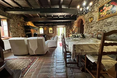 Bellissima proprietà con piscina