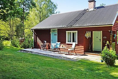 5 Personen Ferienhaus in HENÅN