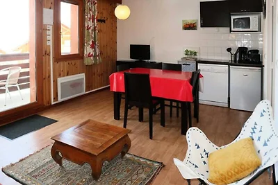 Appartamento a Les Orres 1800 con Piscina