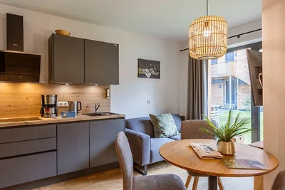 Wohnung mit Balkon