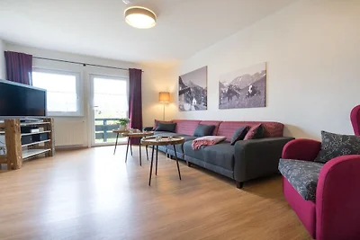 Vakantieappartement met 1 slaapkamer