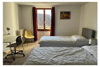 Ferienwohnung mit 3 Schlafzimmer