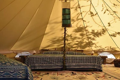 Ökologischer Bauernhof mit 1 Schlafzimmer