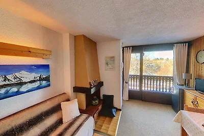 Apartment in Les Carroz in der Nähe des...