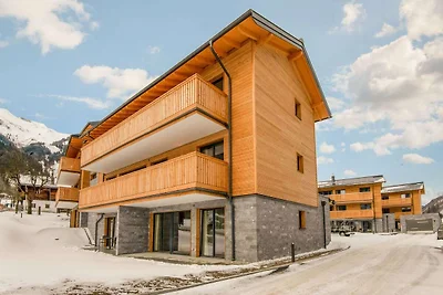 Golden Lodges Rauris Resort mit Parkplatz