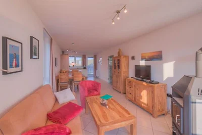 Liebevoll eingerichtetes Appartement