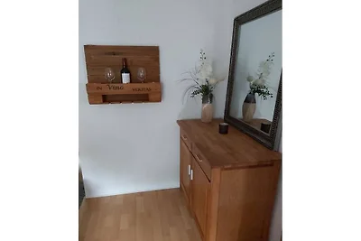 Holiday apartment in Kall with swimming pool
