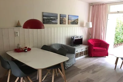 Vakantieappartement met 2 slaapkamers