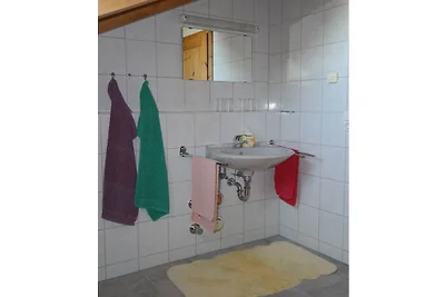 Ferienwohnung mit 2 Schlafzimmer