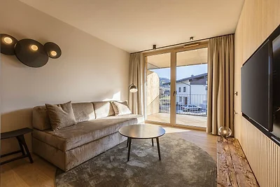 Schöne Wohnung in der Nähe des Skigebiets