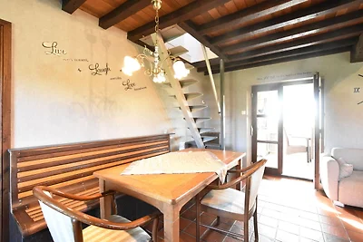 Vintage-Chalet mit privatem Garten am Waldran...