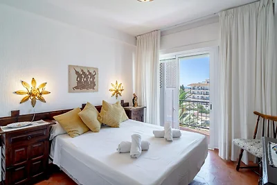 Perfekter Rückzugsort an der Küste in Nerja