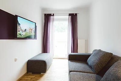 Gemütliche Wohnung mit Balkon