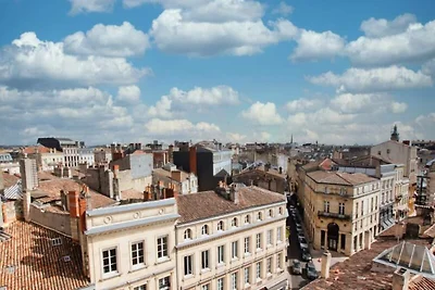 Bel Appartement Historique Bordeaux