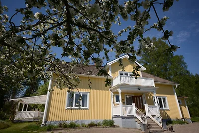 Echt schwedischen Landhaus ist ideal für groß...