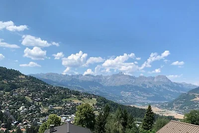 Wohnung in Saint-Gervais in der Nähe des Mont...