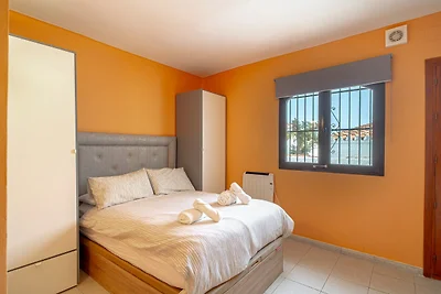 Ferienhaus mit Meerblick, Nerja