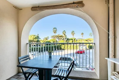 Hyeres Park Studio f�r vier Personen