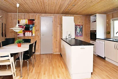 6 Personen Ferienhaus in Løkken