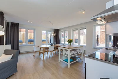 Attraktives Appartement in Zoutelande mit...