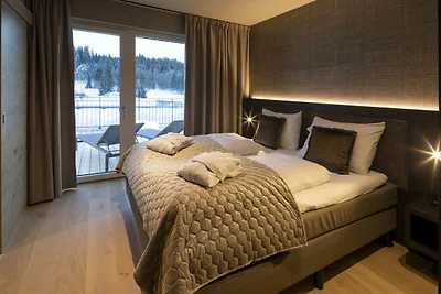 Luxuriöses Penthouse am Golfplatz