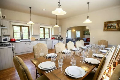 Luxuriöses Ferienhaus mit 6 Schlafzimmern und...