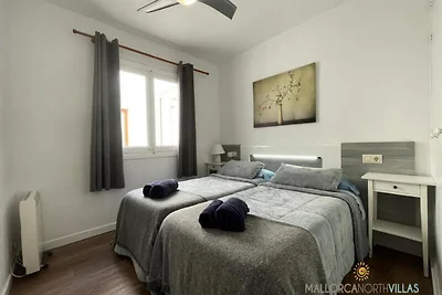 Wohnung in der Nähe des Strandes von Puerto d...