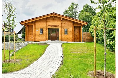 Half vrijstaande woning, Hasselfelde