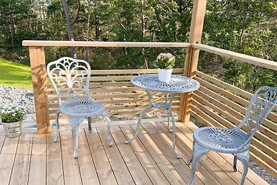 4 Sterne Ferienhaus in Frillesås-By Traum