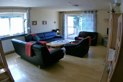 Vakantiehuis in Waltenhofen met barbecue