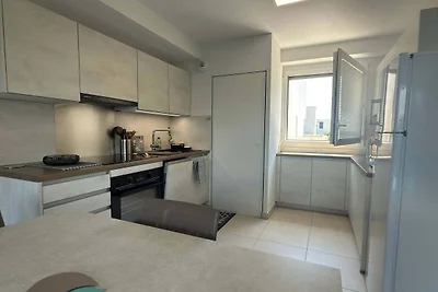 Modernes Duplex mit Terrassen in Valras