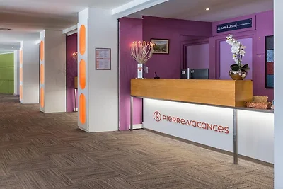 Résidence Pierre Vacances 1-Zimmer-Wohnung