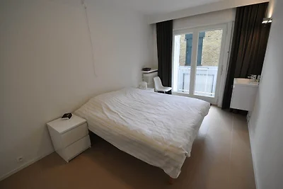 Apartment beim Segelclub Duinbergen
