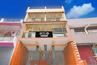 Hotel O Classic Gorakhpur Krishna Hotel