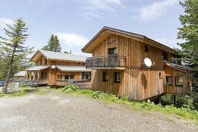 Cabane de Turrach avec sauna et Wi-Fi