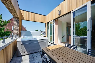 Lussuosa casa vacanze con sauna e spa