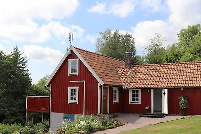 4 Personen Ferienhaus in MUNKA-LJUNGBY