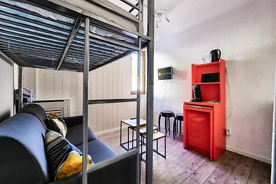 Ferienhaus in Tourmalet bei Skipisten