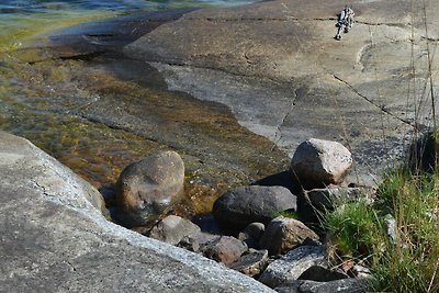 4 sterren vakantie huis in Gällnöby