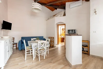 Geräumiges Ferienhaus in La Ciaccia in...