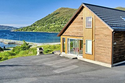 8 persoons vakantie huis in Åram