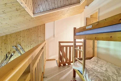 Apartment in Fontanettes mit Skizugang