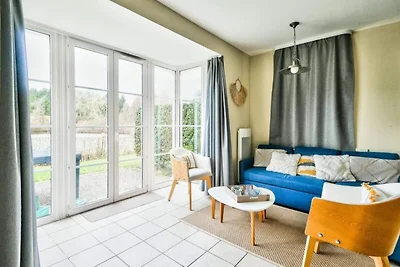 4-Zimmer-Haus für 6 Personen Prestige