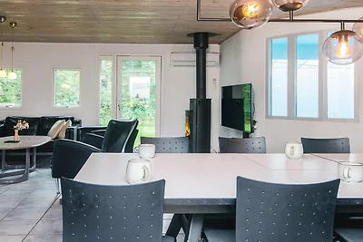 8 Personen Ferienhaus in Ørsted-By Traum