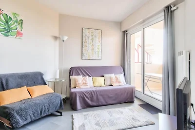 Appartement in Saint-Gilles aan het strand