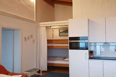 Ferienwohnung mit 2 Schlafzimmer